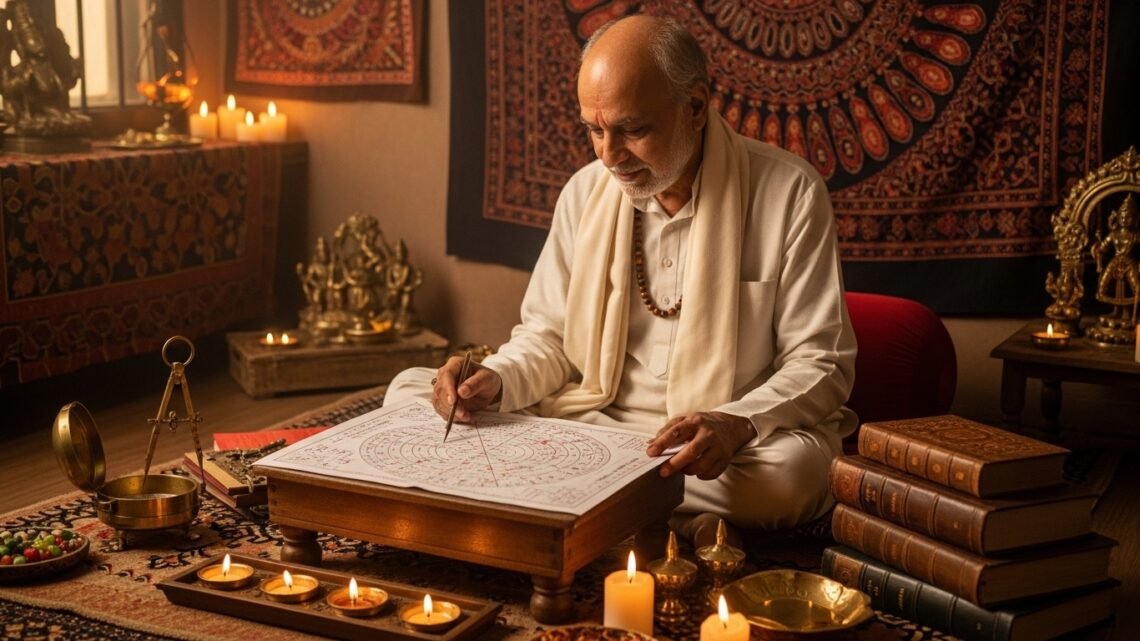 Best Astrologer Consultation